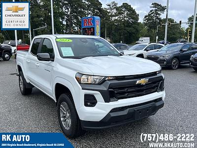 2023 Chevrolet Colorado Crew Cab 4WD Pickup for sale #252605A - photo 1