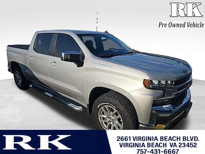 2020 Chevrolet Silverado 1500 Crew Cab 4WD Pickup for sale #252651A - photo 1
