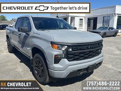 2025 Chevrolet Silverado 1500 Crew Cab 4WD Pickup for sale #252652 - photo 1