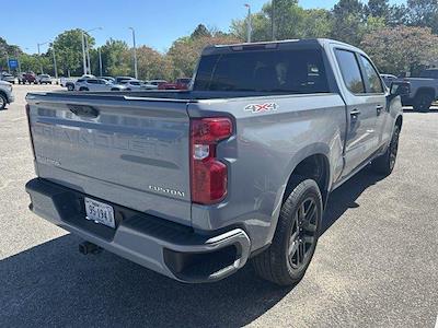 2025 Chevrolet Silverado 1500 Crew Cab 4WD Pickup for sale #252652 - photo 2