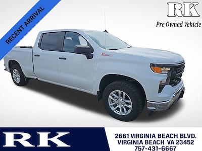 2024 Chevrolet Silverado 1500 Crew Cab 4WD Pickup for sale #252652B - photo 1