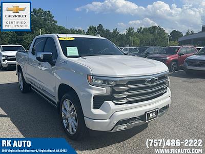 Used 2023 Chevrolet Silverado 1500 High Country Crew Cab 4WD Pickup for sale #252759A - photo 1