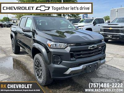 2025 Chevrolet Colorado Crew Cab 4WD Pickup for sale #252797 - photo 1