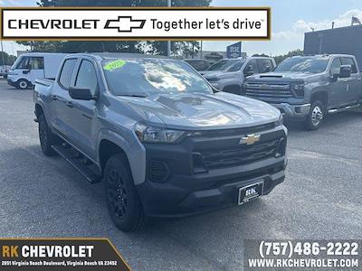 2025 Chevrolet Colorado Crew Cab 4WD Pickup for sale #252799 - photo 1