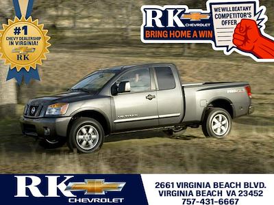 2012 Nissan Titan Crew Cab RWD Pickup for sale #252799A - photo 1