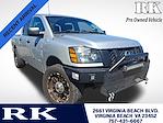 2012 Nissan Titan Crew Cab 4x2 Pickup for sale #252799A - photo 1