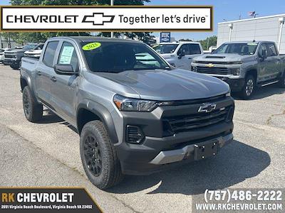 2025 Chevrolet Colorado Crew Cab 4WD Pickup for sale #252800 - photo 1