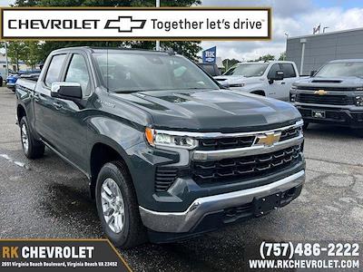 2025 Chevrolet Silverado 1500 Crew Cab 4WD Pickup for sale #252801 - photo 1