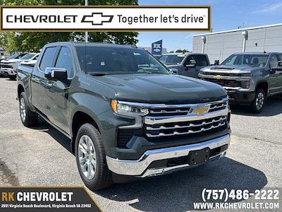 2025 Chevrolet Silverado 1500 Crew Cab 4WD Pickup for sale #252806 - photo 1