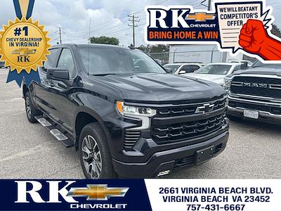 2022 Chevrolet Silverado 1500 Crew Cab 4WD Pickup for sale #252806A - photo 1