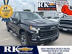 2022 Chevrolet Silverado 1500 Crew Cab 4WD Pickup for sale #252806A - photo 3