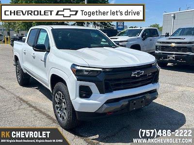 2025 Chevrolet Colorado Crew Cab 4WD Pickup for sale #252808 - photo 1