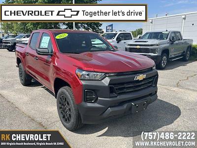 2025 Chevrolet Colorado Crew Cab 4WD Pickup for sale #252822 - photo 1