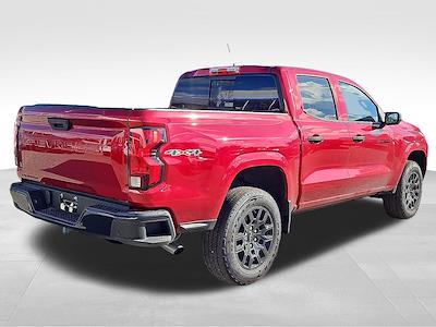 New 2025 Chevrolet Colorado Work Truck Crew Cab 4x4 Pickup for sale #252822 - photo 2