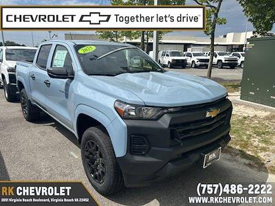 2025 Chevrolet Colorado Crew Cab 2WD Pickup for sale #252824 - photo 1