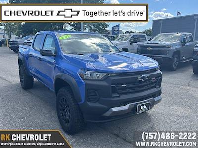 2025 Chevrolet Colorado Crew Cab 4WD Pickup for sale #252825 - photo 1
