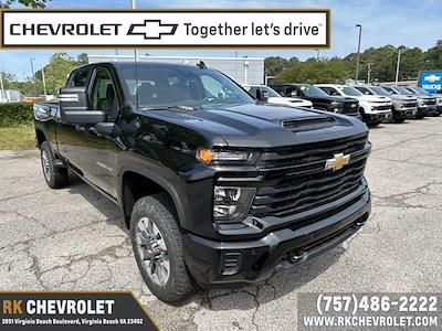2025 Chevrolet Silverado 2500 Crew Cab 4WD Pickup for sale #252854 - photo 1