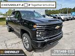 2025 Chevrolet Silverado 2500 Crew Cab 4WD Pickup for sale #252854 - photo 1