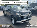 New 2025 Chevrolet Silverado 1500 LTZ Crew Cab 4WD Pickup for sale #252859 - photo 1