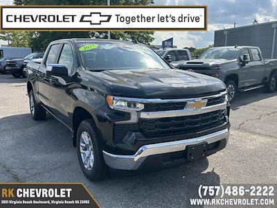New 2025 Chevrolet Silverado 1500 LT Crew Cab Pickup for sale #252867 - photo 1