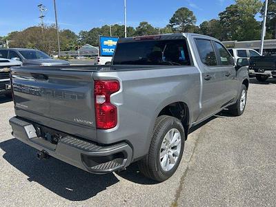 New 2025 Chevrolet Silverado 1500 Custom Crew Cab Pickup for sale #252879 - photo 2