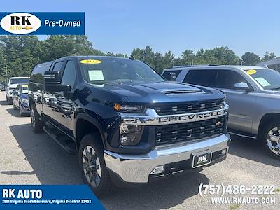 2022 Chevrolet Silverado 3500 Crew Cab 4WD Pickup for sale #252881A - photo 1