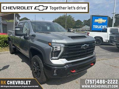 2025 Chevrolet Silverado 2500 Crew Cab 4WD Pickup for sale #252902 - photo 1