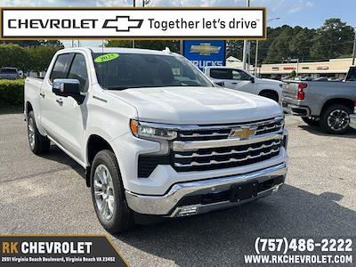 New 2025 Chevrolet Silverado 1500 LTZ Crew Cab 4WD Pickup for sale #252906 - photo 1