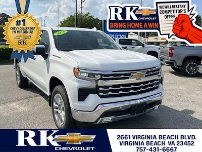 2025 Chevrolet Silverado 1500 Crew Cab 4WD Pickup for sale #252906 - photo 1