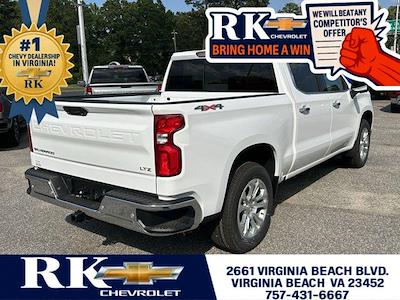 2025 Chevrolet Silverado 1500 Crew Cab 4WD Pickup for sale #252906 - photo 2