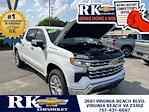 2025 Chevrolet Silverado 1500 Crew Cab 4WD Pickup for sale #252906 - photo 42