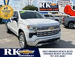 2025 Chevrolet Silverado 1500 Crew Cab 4WD Pickup for sale #252906 - photo 1