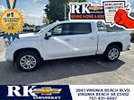 2025 Chevrolet Silverado 1500 Crew Cab 4WD Pickup for sale #252906 - photo 6