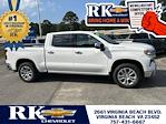 2025 Chevrolet Silverado 1500 Crew Cab 4WD Pickup for sale #252906 - photo 9