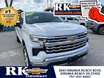 2025 Chevrolet Silverado 1500 Crew Cab 4WD Pickup for sale #252906 - photo 12