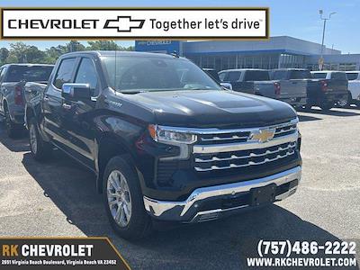 2025 Chevrolet Silverado 1500 Crew Cab 4WD Pickup for sale #252907 - photo 1