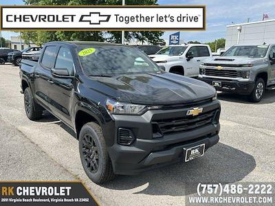 2025 Chevrolet Colorado Crew Cab 4WD Pickup for sale #252909 - photo 1