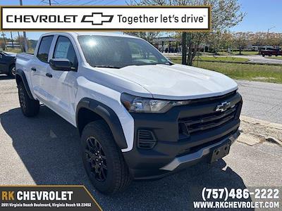2025 Chevrolet Colorado Crew Cab 4WD Pickup for sale #252910 - photo 1