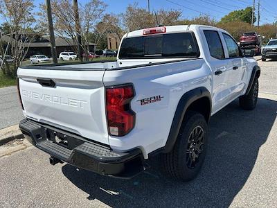 New 2025 Chevrolet Colorado Trail Boss Crew Cab 4WD Pickup for sale #252910 - photo 2