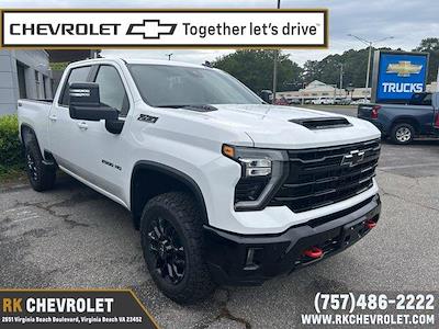 2025 Chevrolet Silverado 2500 Crew Cab 4WD Pickup for sale #252912 - photo 1