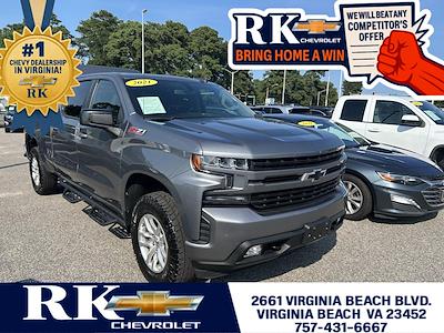2021 Chevrolet Silverado 1500 Crew Cab 4WD Pickup for sale #252912A - photo 1
