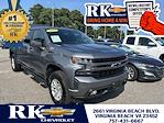 2021 Chevrolet Silverado 1500 Crew Cab 4WD Pickup for sale #252912A - photo 1
