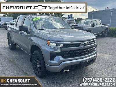 New 2025 Chevrolet Silverado 1500 RST Crew Cab 4WD Pickup for sale #252937 - photo 1