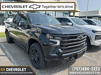 2025 Chevrolet Silverado 1500 Crew Cab 4WD Pickup for sale #252956 - photo 1