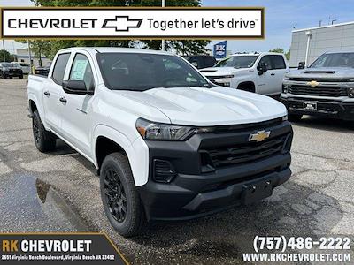 2025 Chevrolet Colorado Crew Cab 4WD Pickup for sale #252958 - photo 1