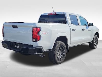 New 2025 Chevrolet Colorado Work Truck Crew Cab 4x4 Pickup for sale #252958 - photo 2