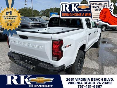 New 2025 Chevrolet Colorado Work Truck Crew Cab 4WD Pickup for sale #252958 - photo 2