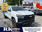 New 2025 Chevrolet Colorado Work Truck Crew Cab 4WD Pickup for sale #252958 - photo 1