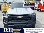 New 2025 Chevrolet Colorado Work Truck Crew Cab 4WD Pickup for sale #252958 - photo 4