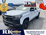 New 2025 Chevrolet Colorado Work Truck Crew Cab 4WD Pickup for sale #252958 - photo 5